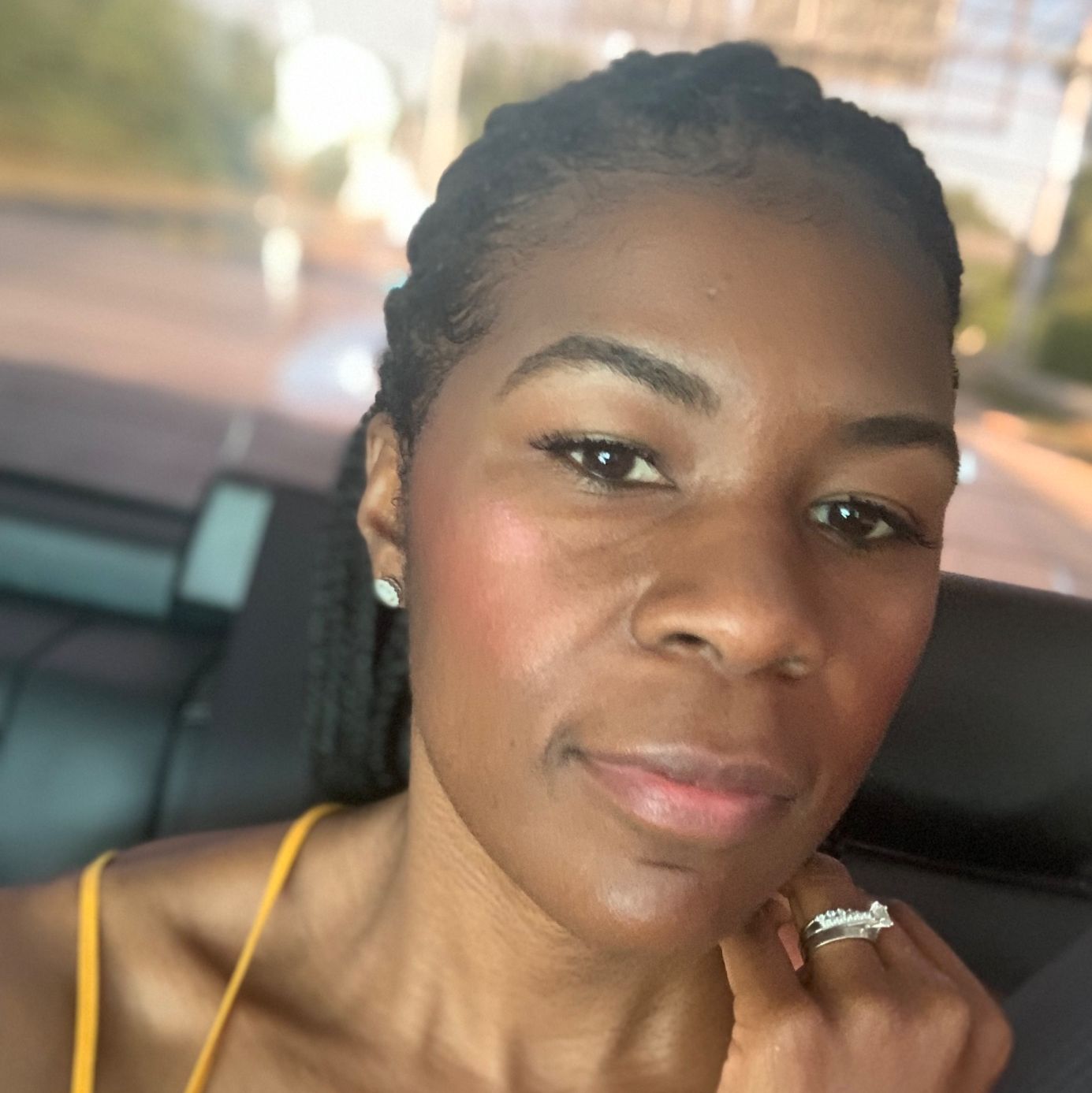 Profile of Syreeta Beads