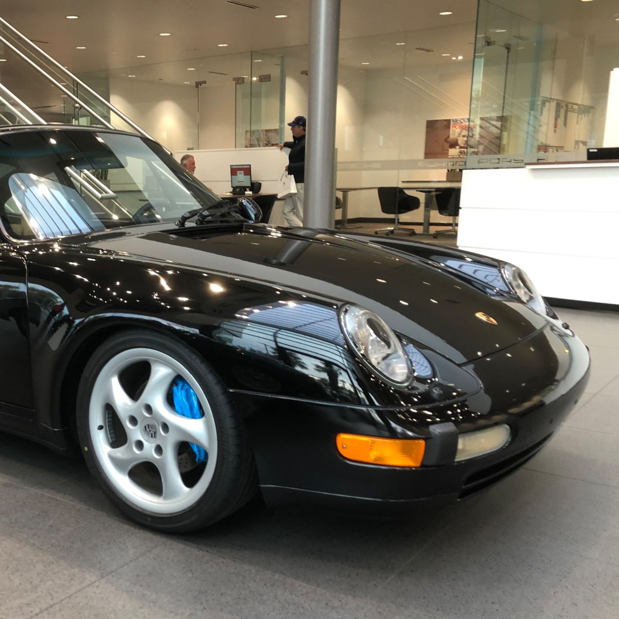 Profile of Steve Palmer