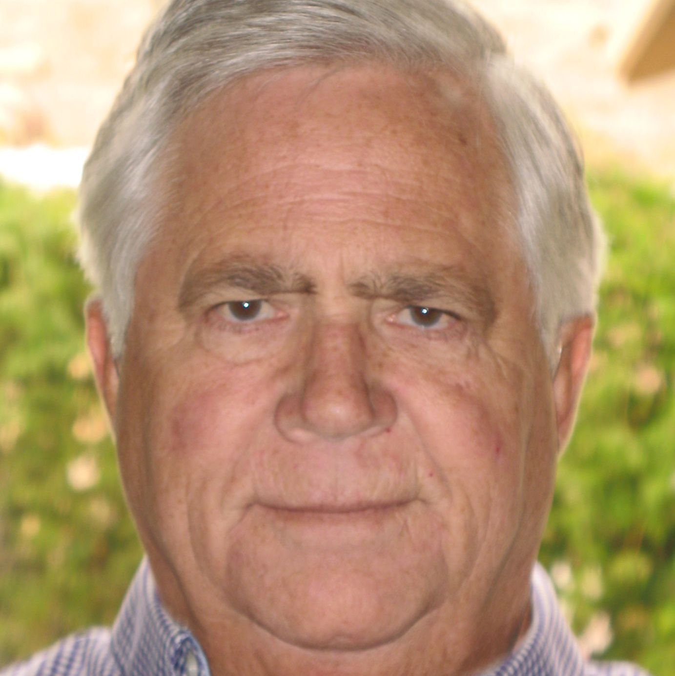 Profile of Allen Nicholas