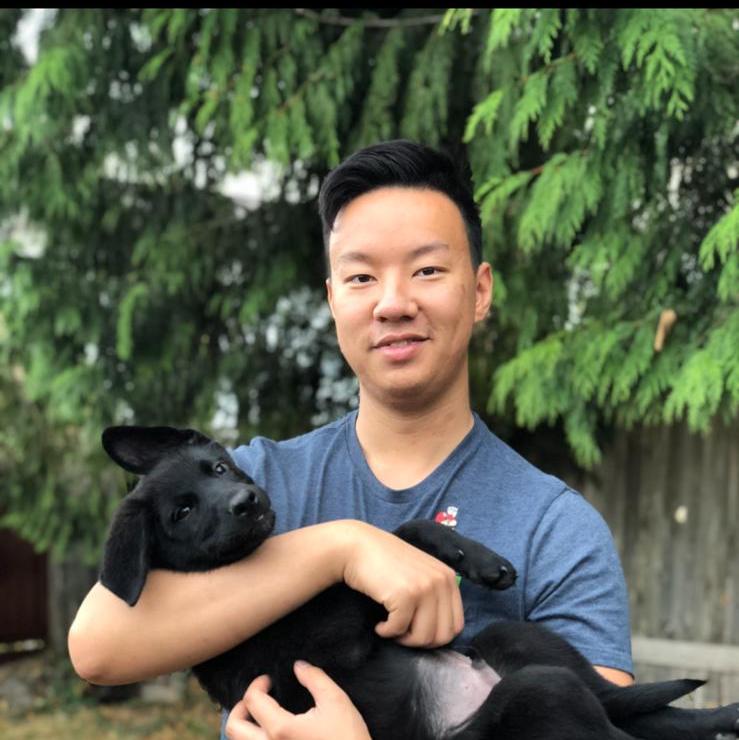 Profile of Eric Chung