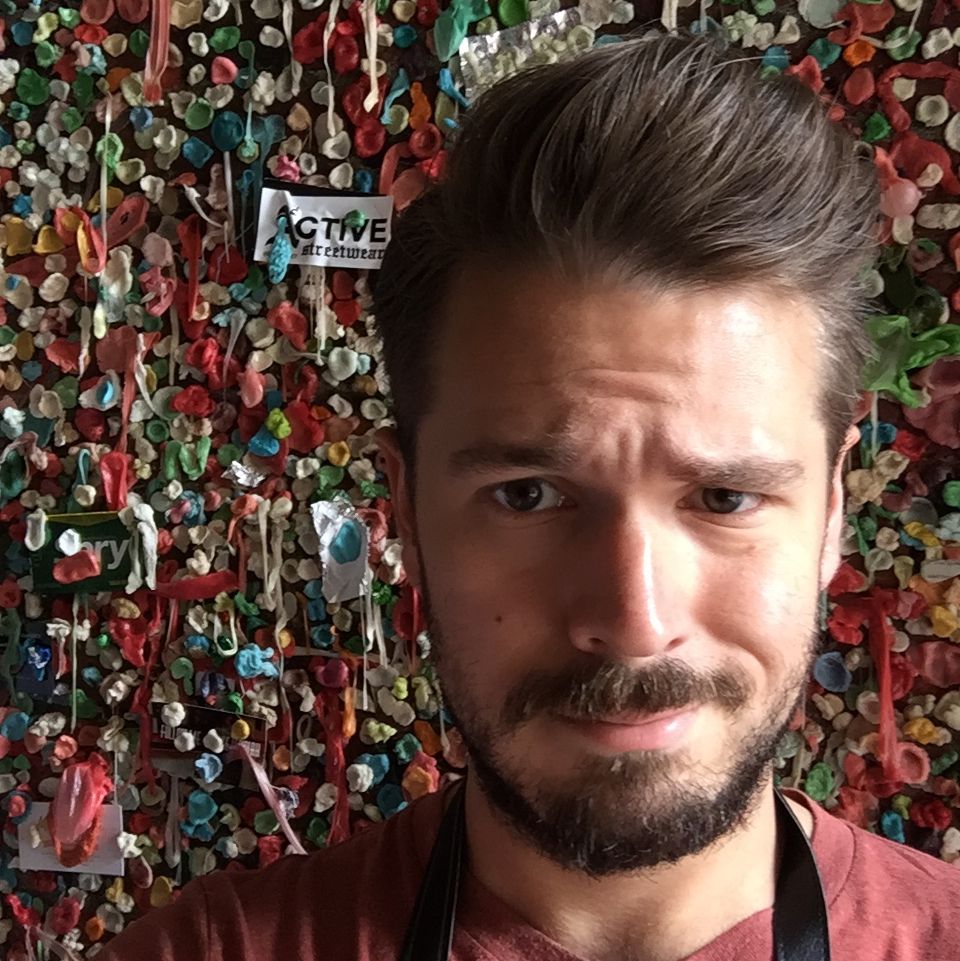 Profile of Charlie Shuford