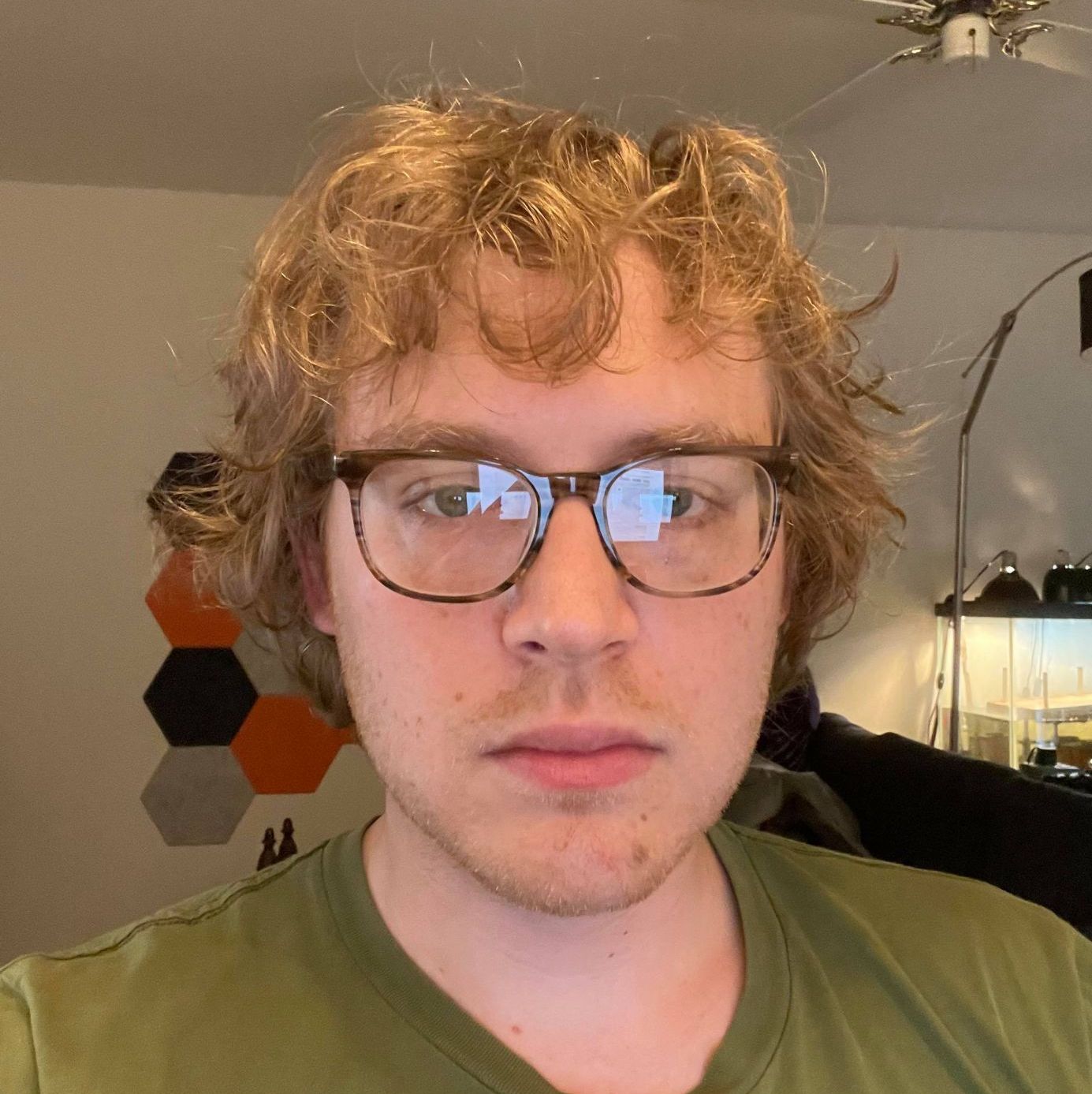 Profile of Nicholas Lacroce