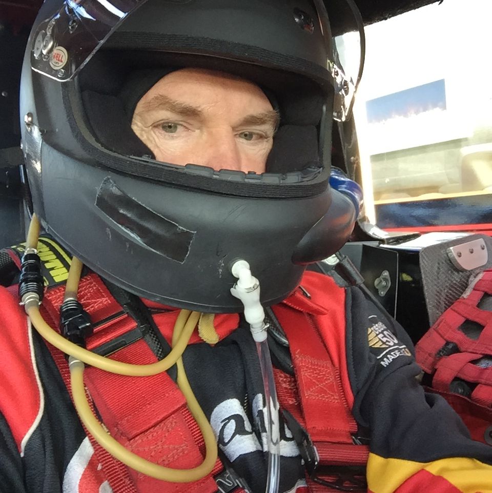 Profile of Brian Richards