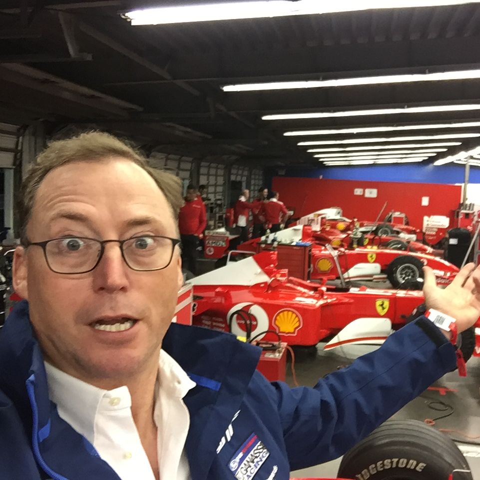 Profile of Benjamin Patch