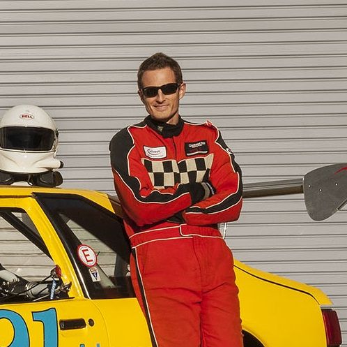 Profile of Brian Gust