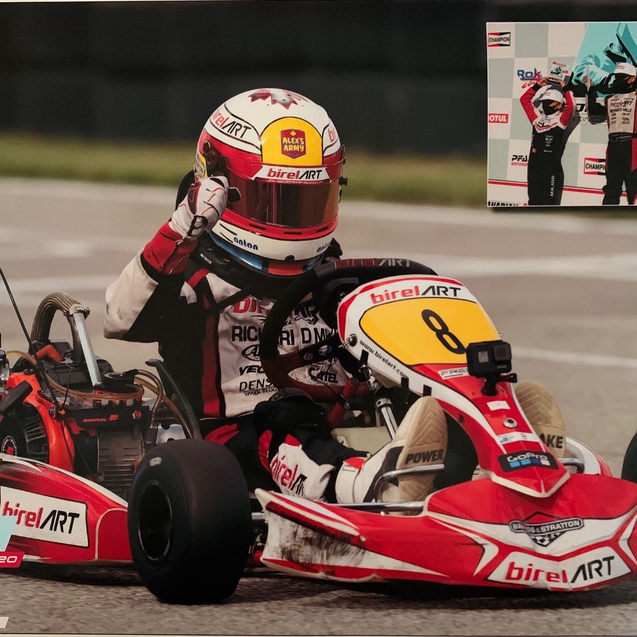 Profile of Anthony Raducanoiu