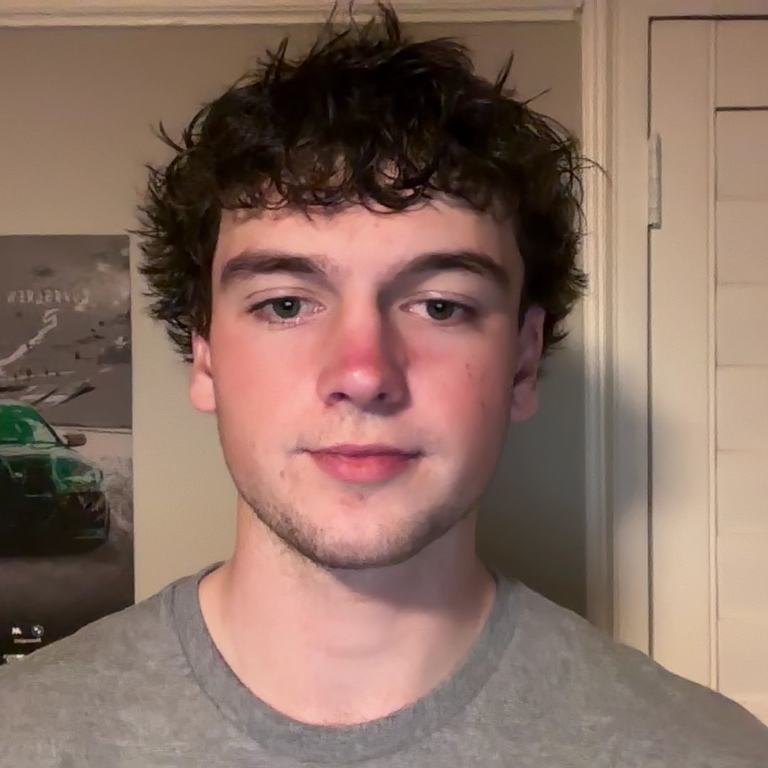 Profile of Brody van Overbeek