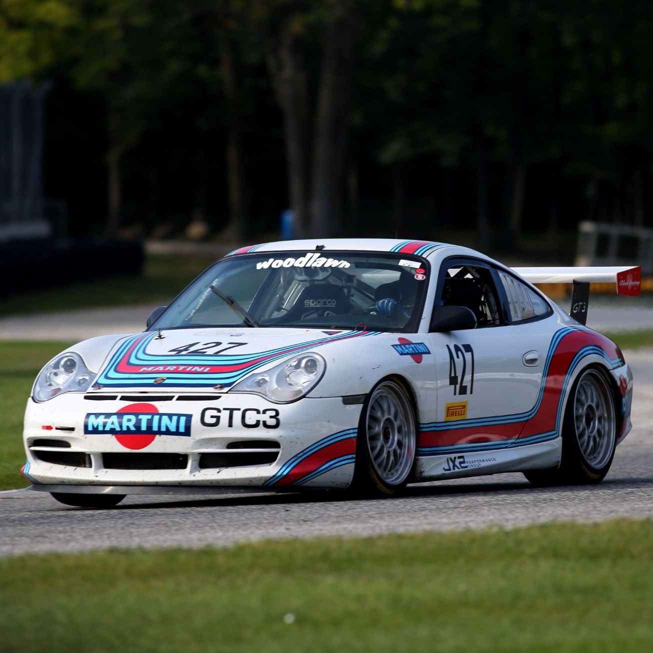 Profile of Doug Troutman