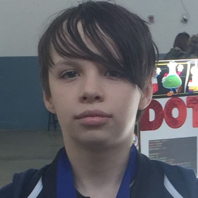 Profile of Luke Norton