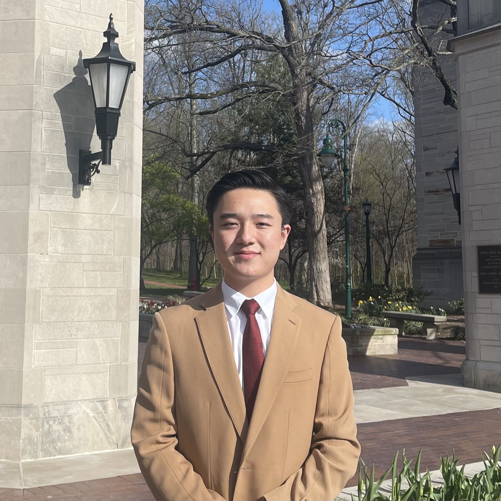 Profile of Dongsheng Li