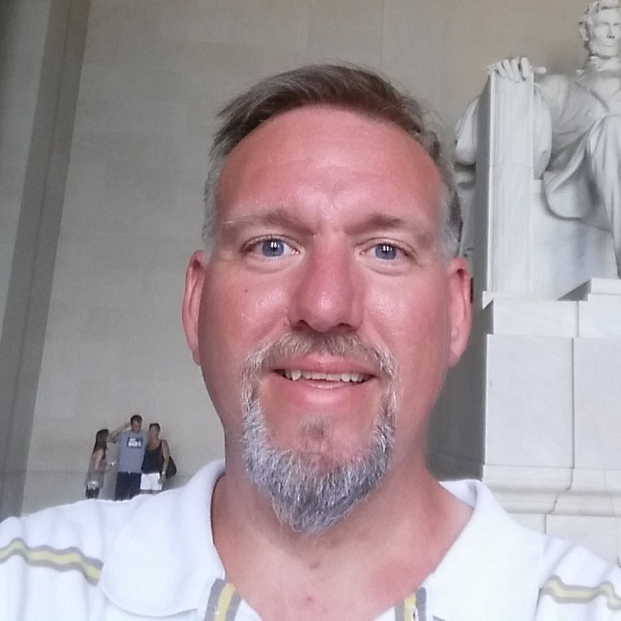 Profile of Greg Krueger