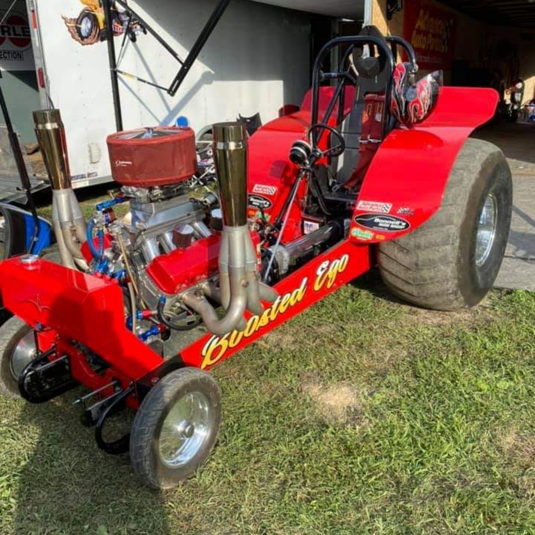 Profile of Greg Vandervort