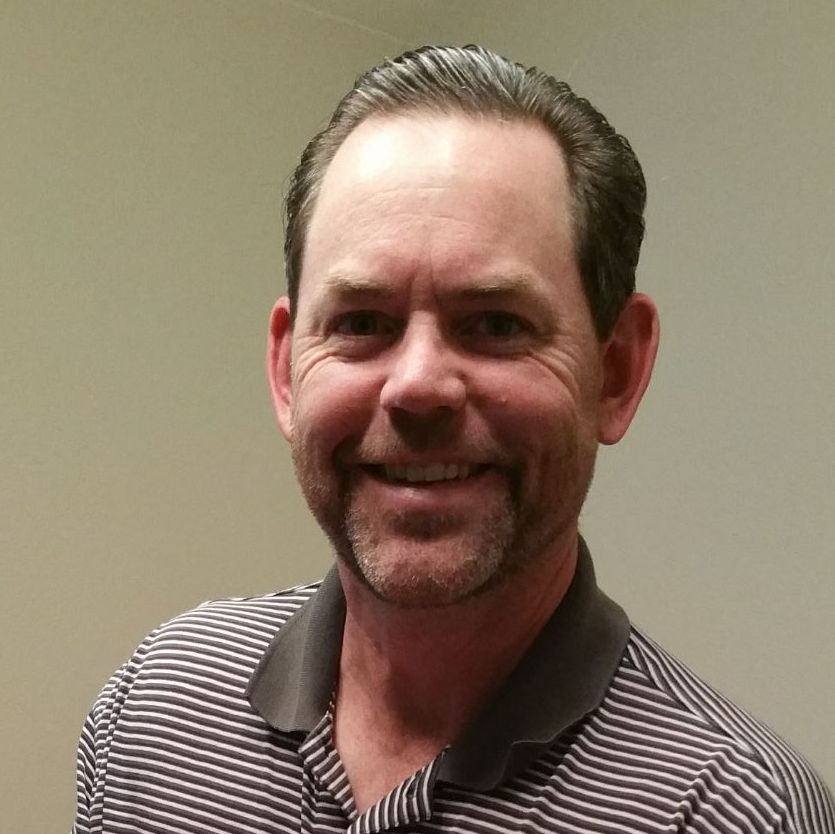 Profile of Gary Jones