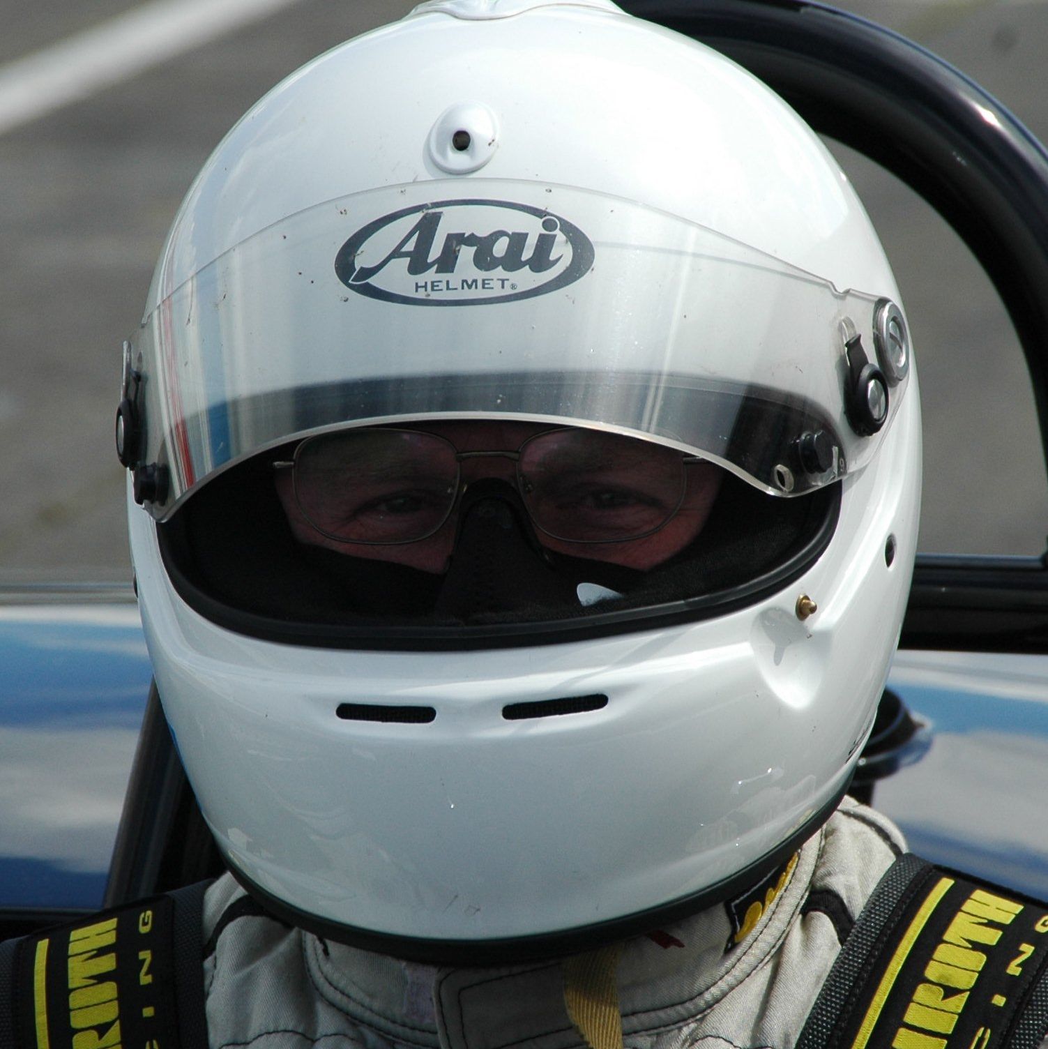 Profile of Gordon England