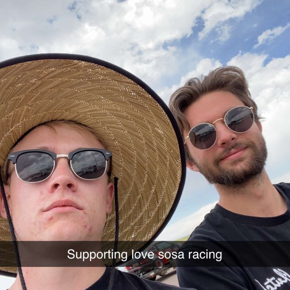 Profile of Shawn Pollacek