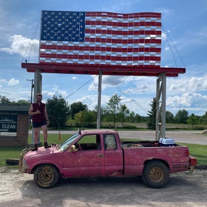 Profile of Josh Hoag