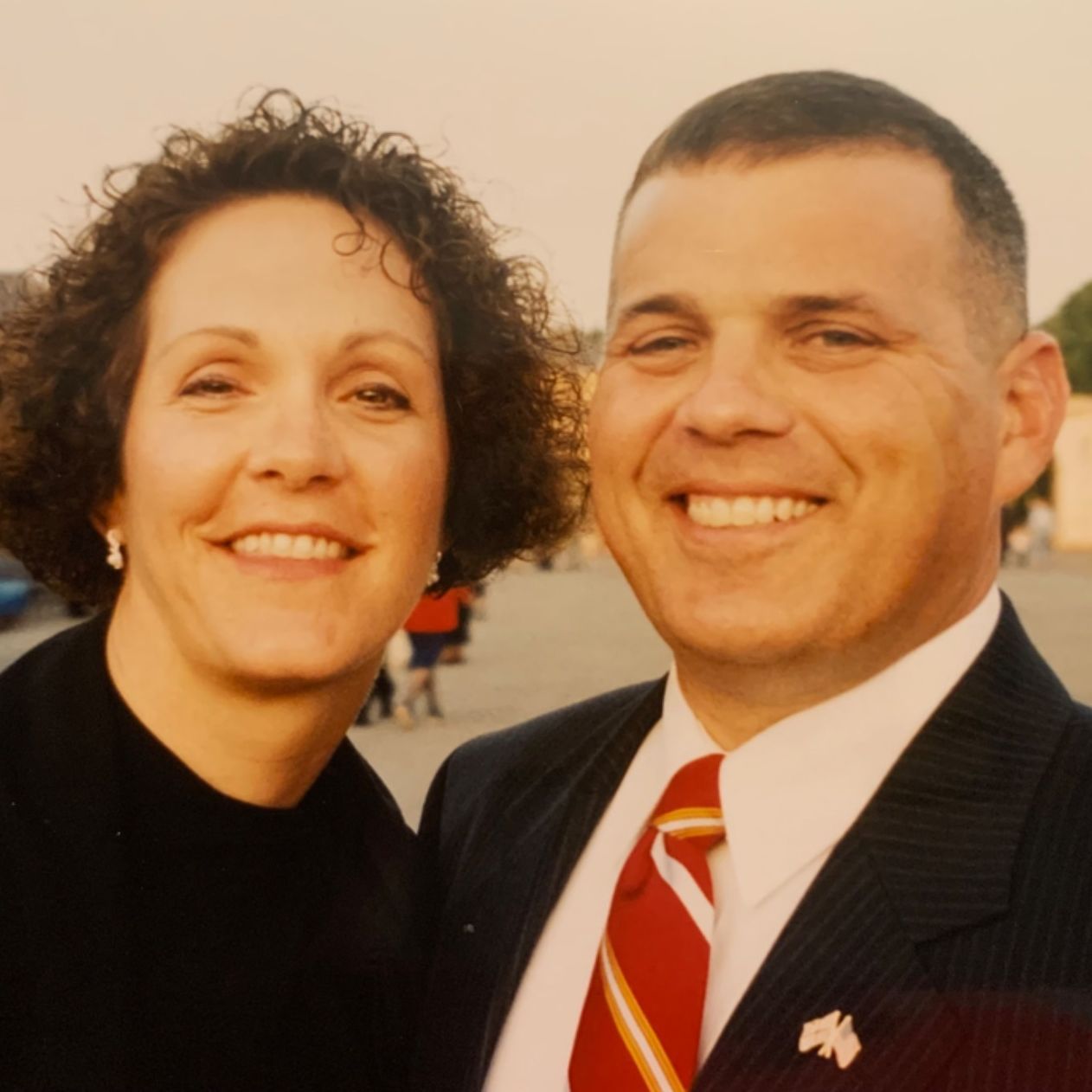 Profile of David Masterson