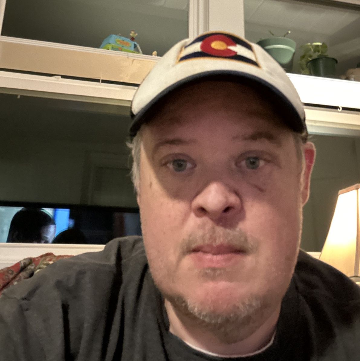 Profile of Hayes Martin Jr