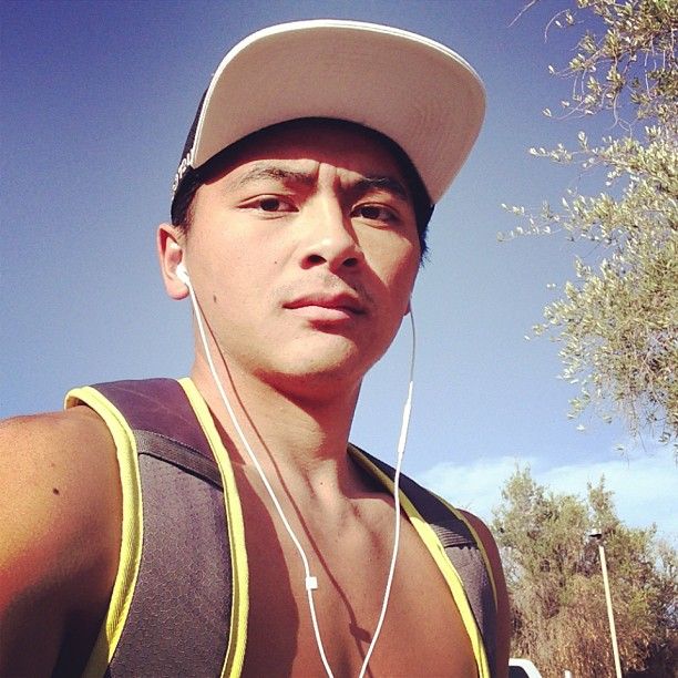 Profile of Alex Yang