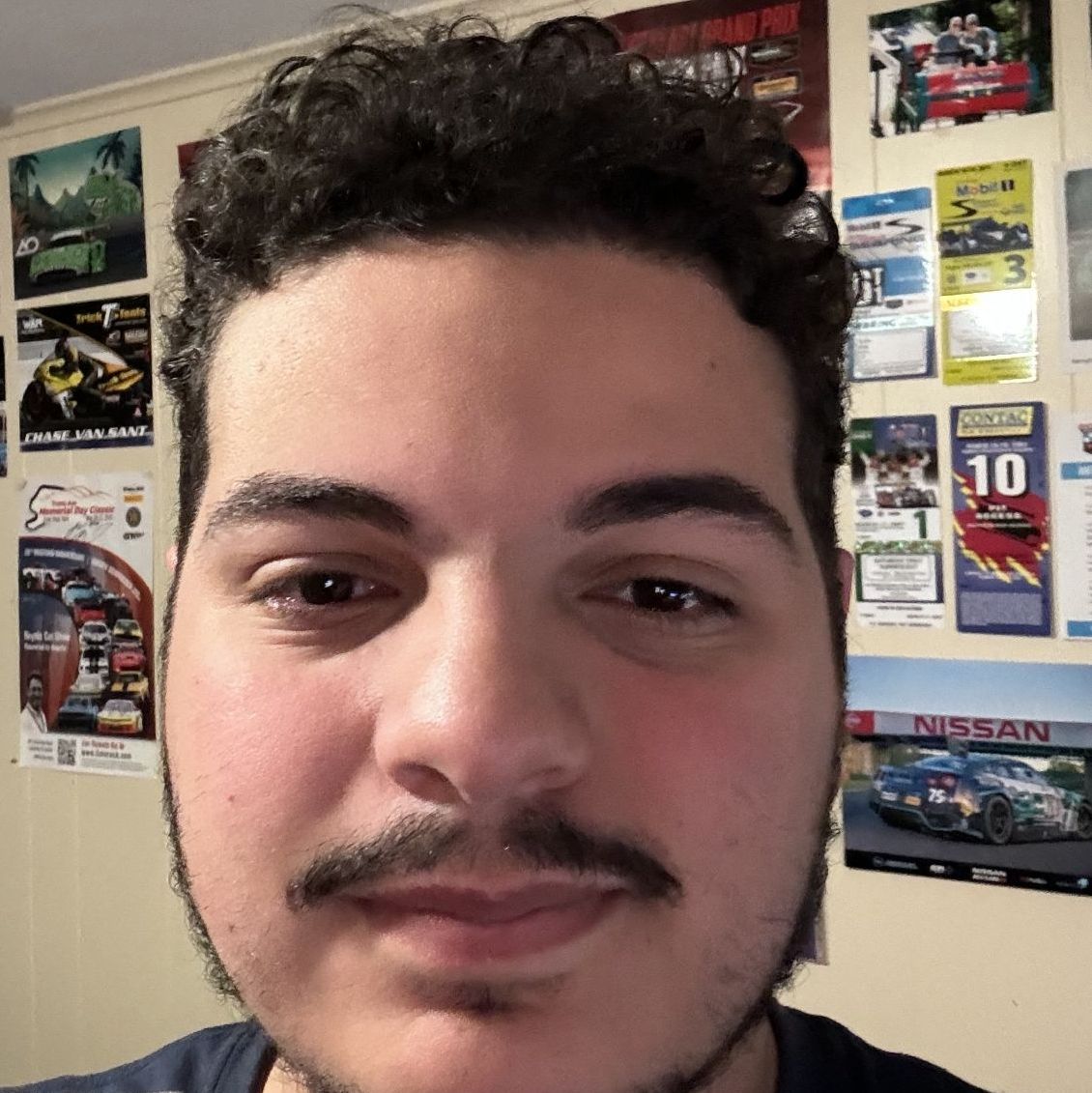 Profile of Sean Cook