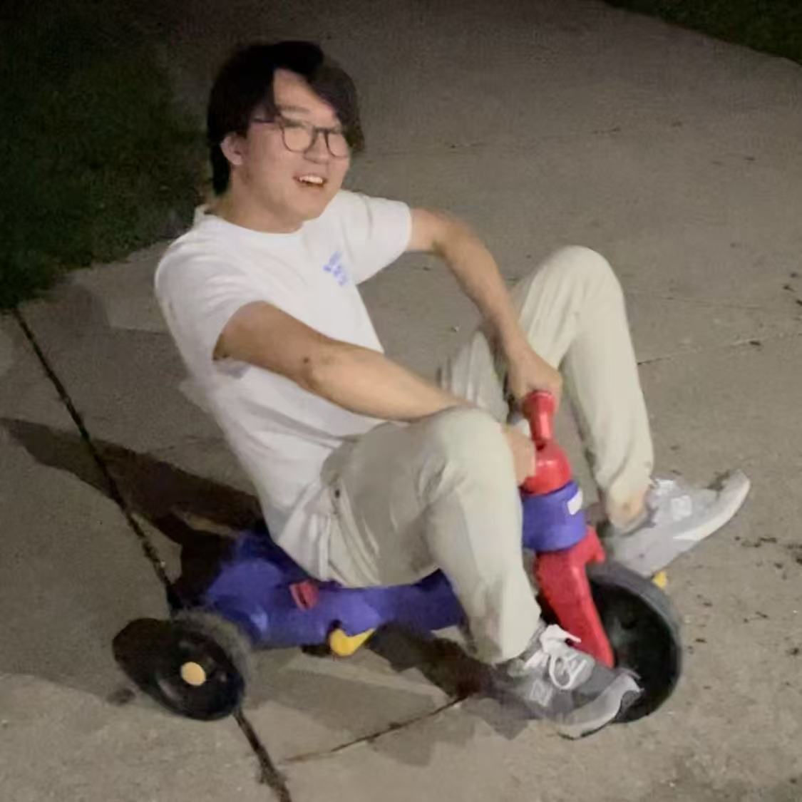 Profile of Yongxin Li