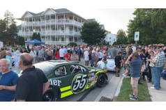 Saturday Concours d' Elegance - Sports Cars