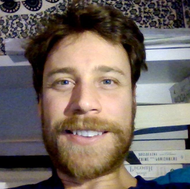 Profile of Andrew Carroll