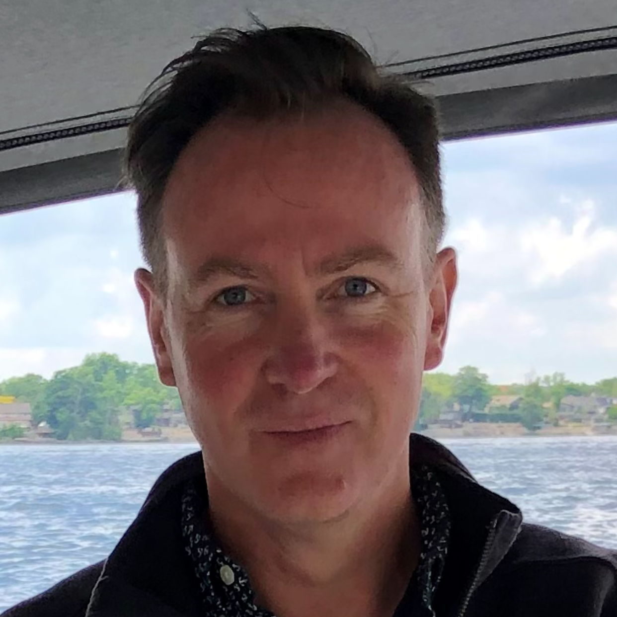 Profile of Joel Dempster