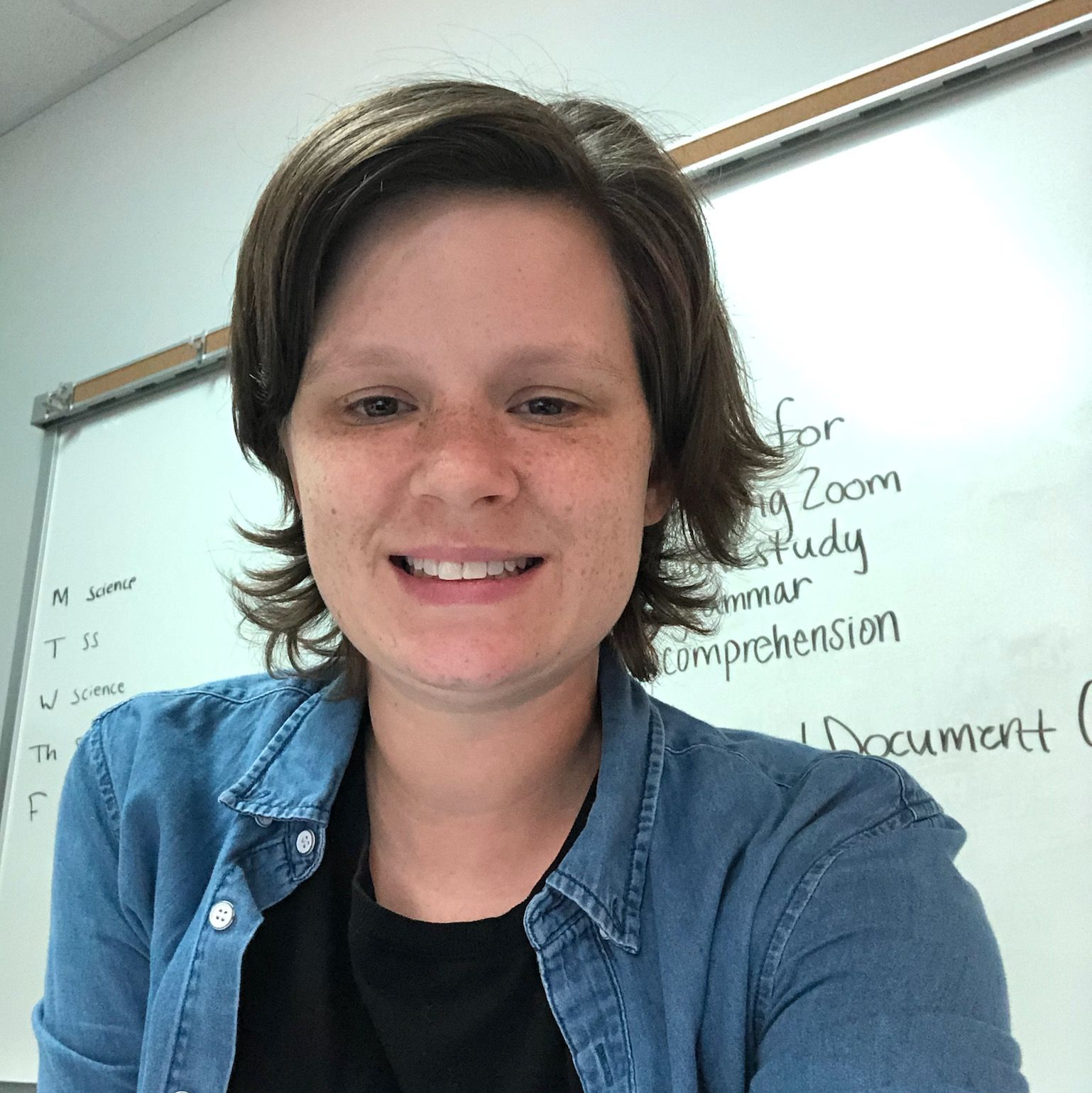 Profile of Holly Murphy