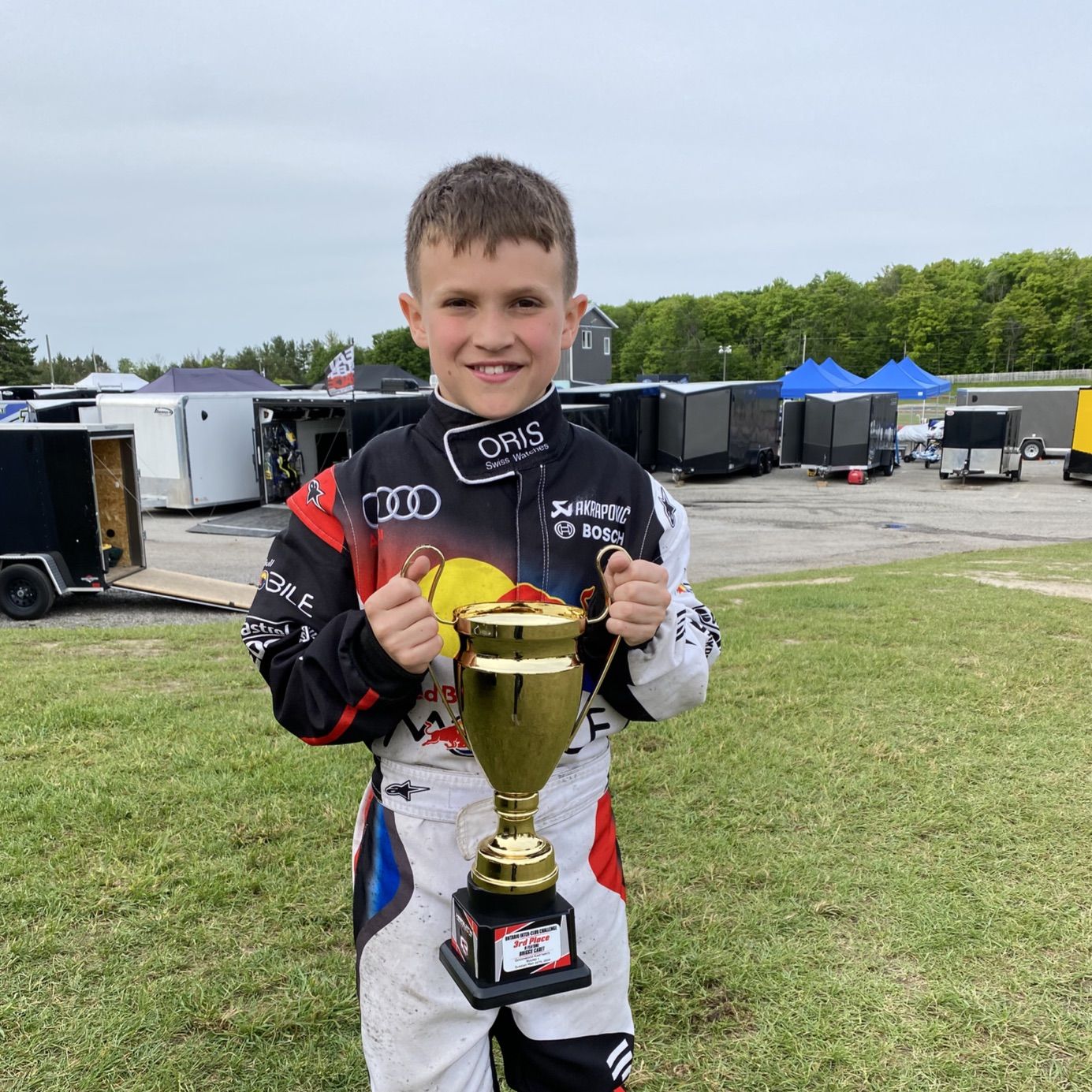 Profile of Aston Wood