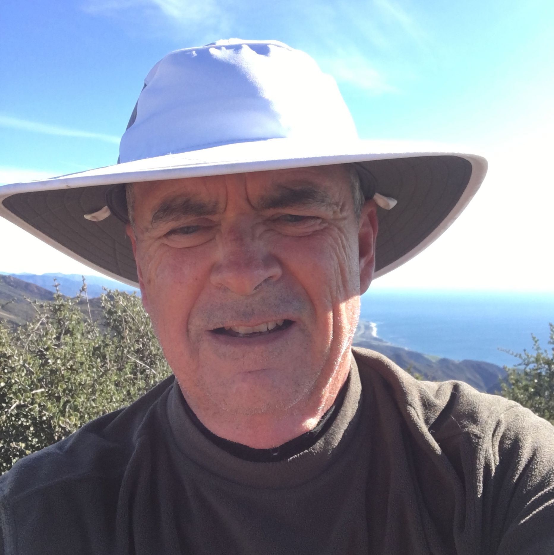 Profile of David Bergsvik