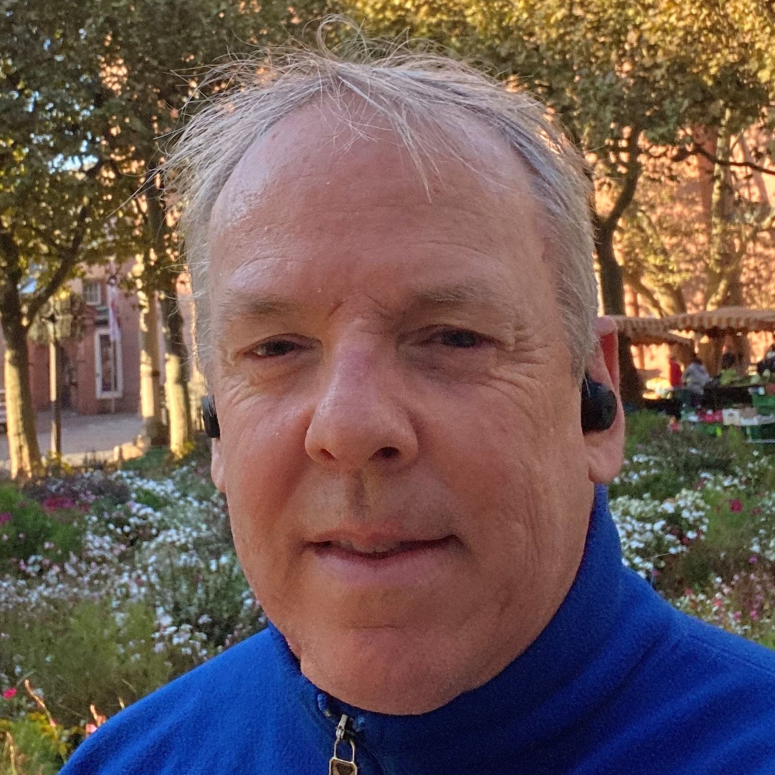 Profile of Todd Phillips