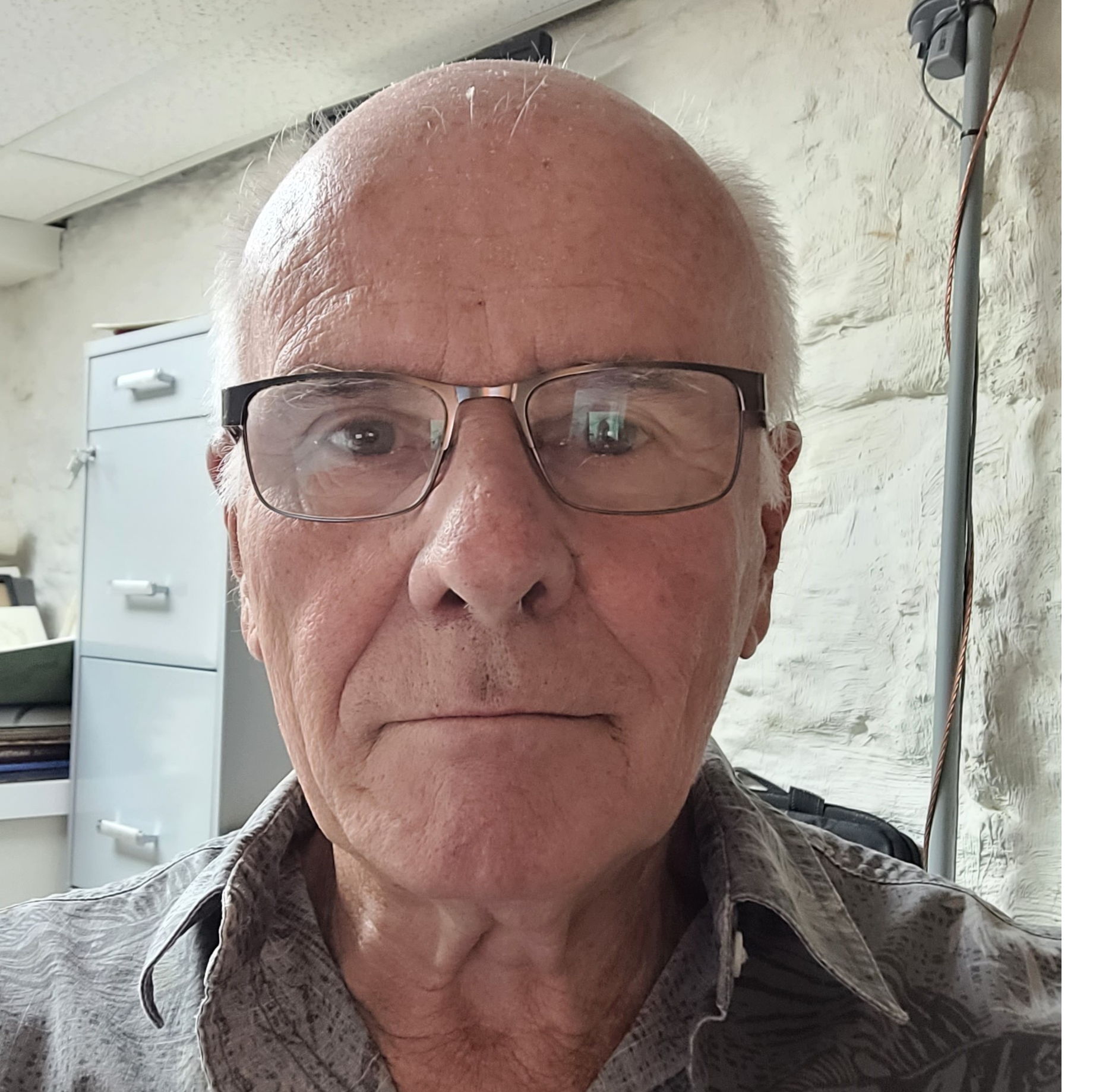 Profile of James Cunningham