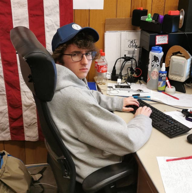 Profile of Jack Ryan