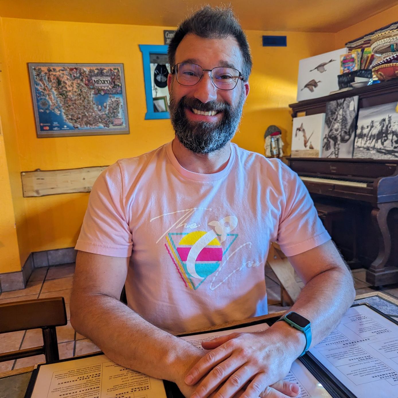 Profile of Scott Petersen