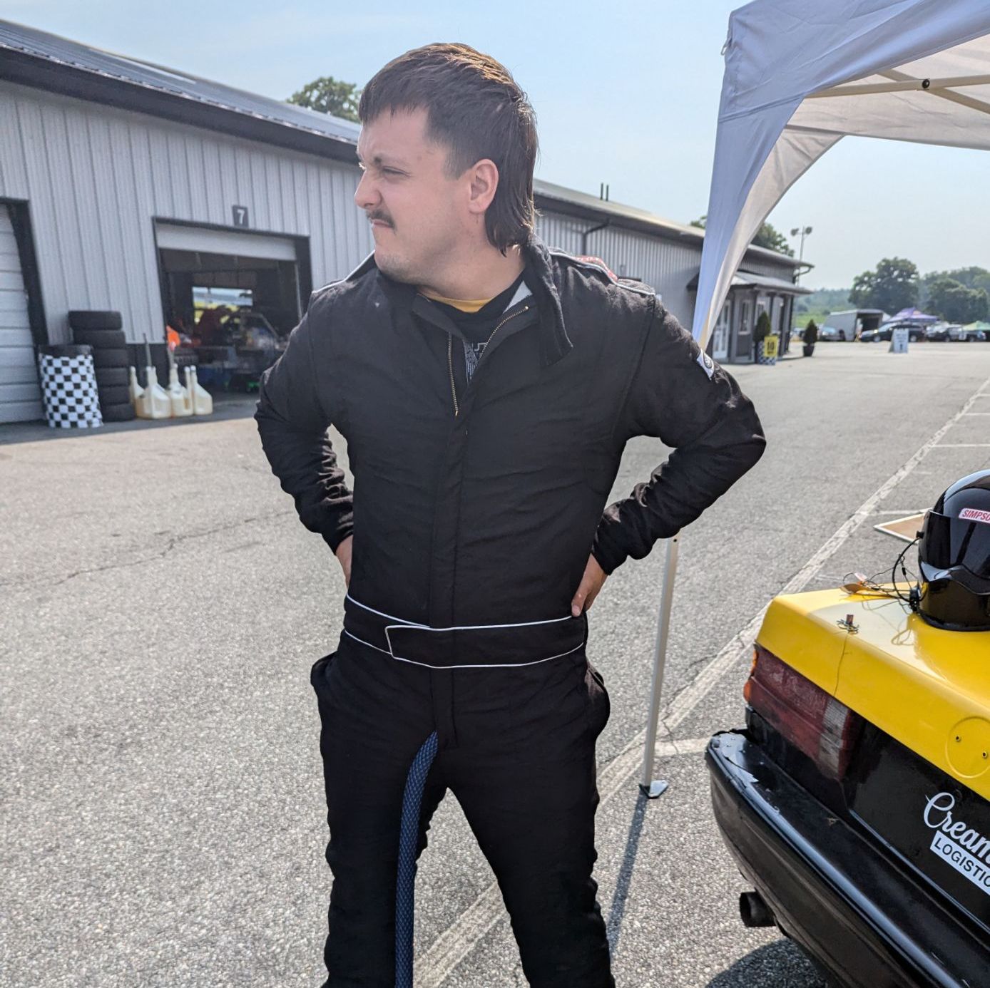 Profile of Derek Palmerton