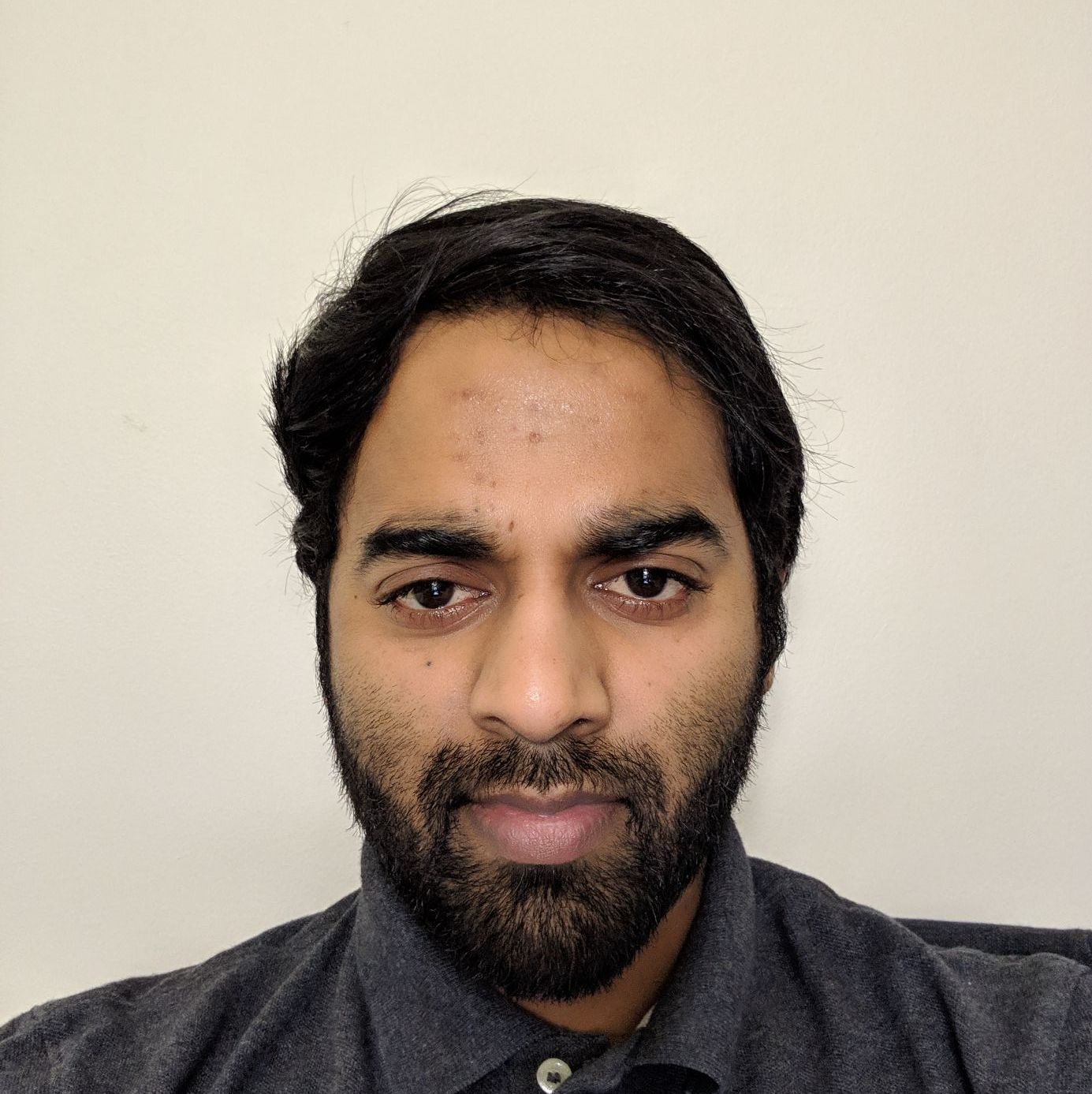 Profile of Goutham Singuluri