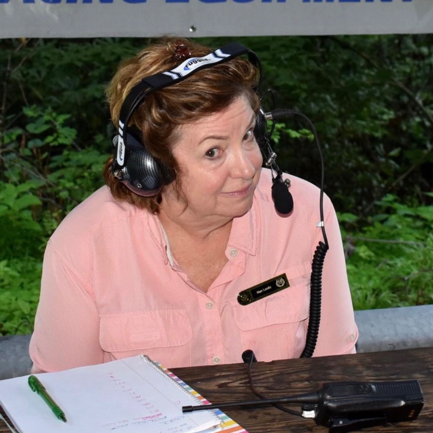 Profile of Nan Leslie