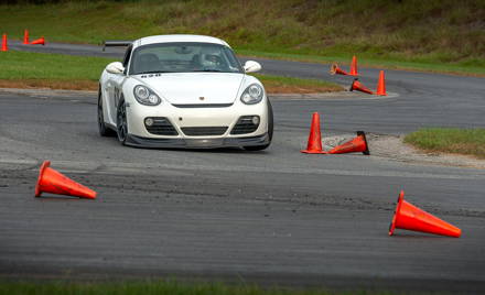 PCA Potomac Autocross #4 (Porsche Fest)