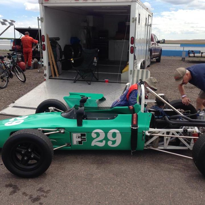 Profile of Robert Darcey