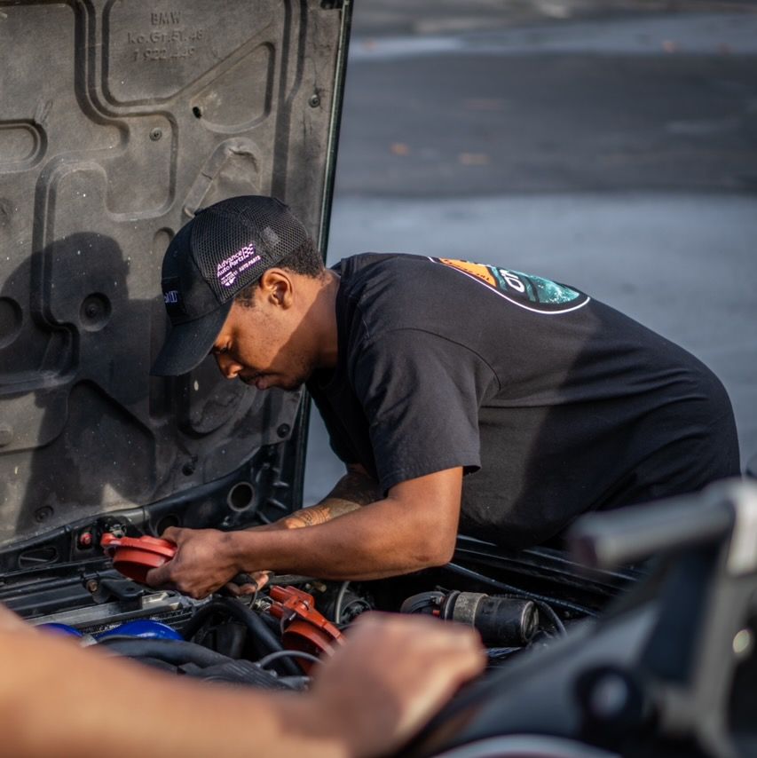 Profile of Donte Samuel