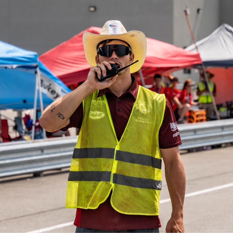 Profile of Ian Burress