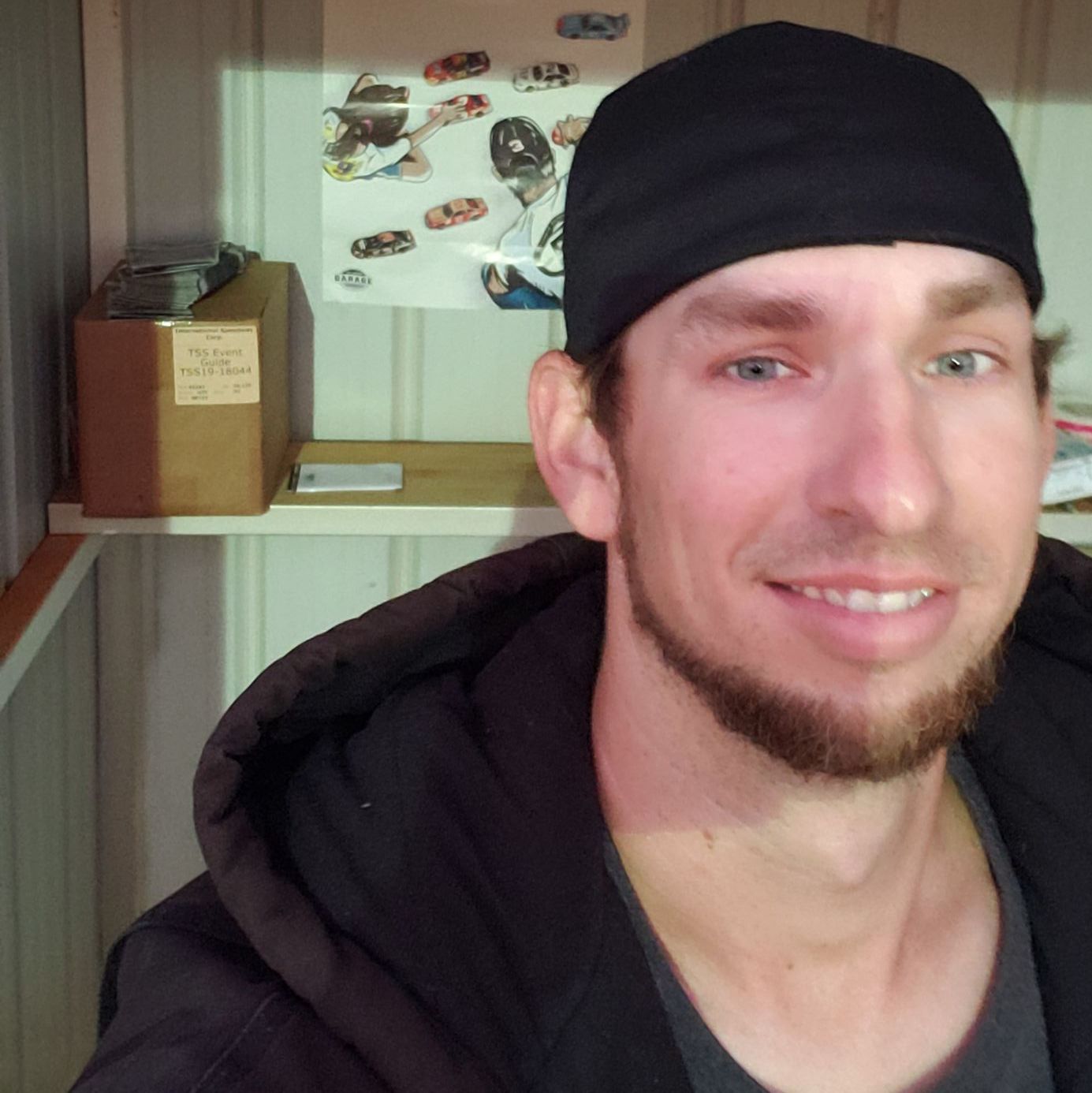 Profile of Matthew Jordan