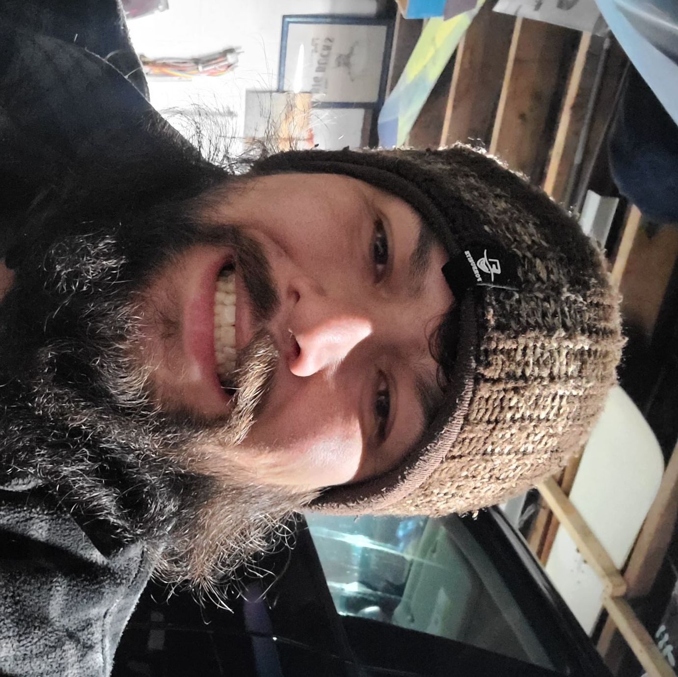 Profile of Clinton Cullimore