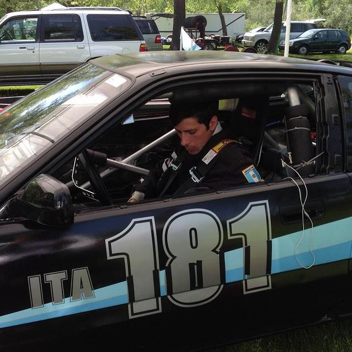 Profile of Nicolas Mazza