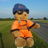 Profile of Orange Bear*