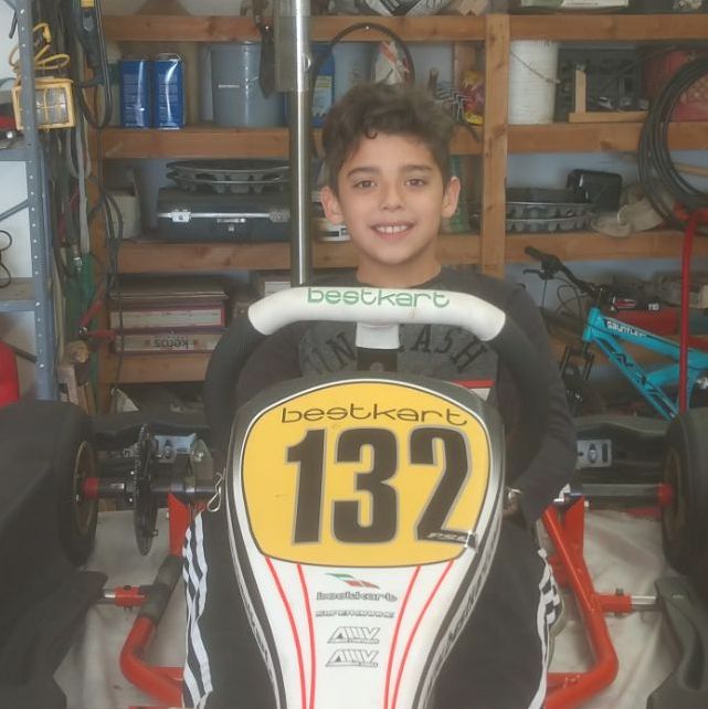 Profile of Killian Harris