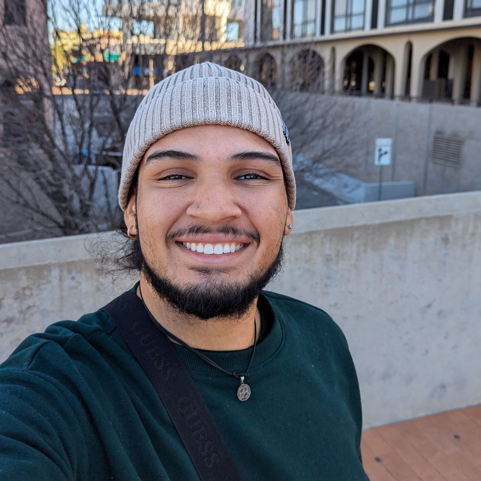 Profile of Raul Gomez