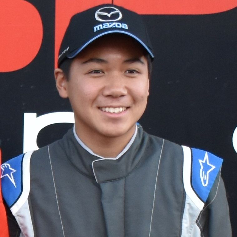 Profile of Bryson Lew