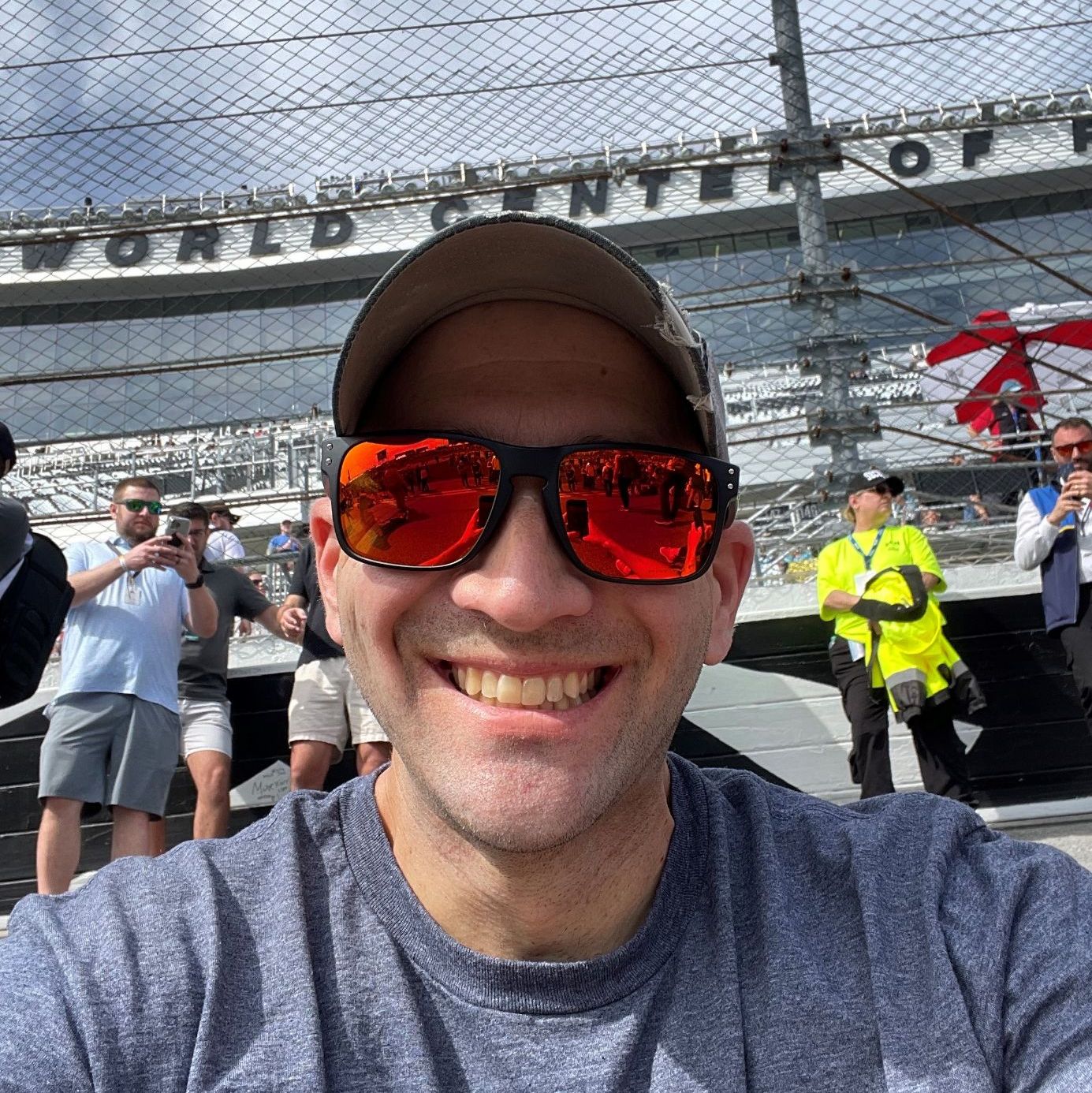 Profile of Spencer Rutter